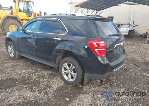 2016 Chevrolet Equinox Ls из США, поврежденный, VIN 2GNALBEK7G1146256
